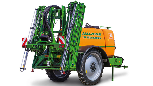 обприскувач UG купити обприскувач UG AMAZONE