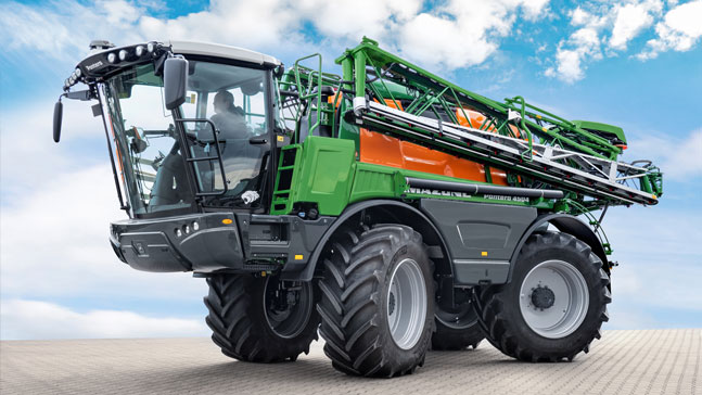 обприскувач Pantera 4504 купити обприскувач Pantera AMAZONE