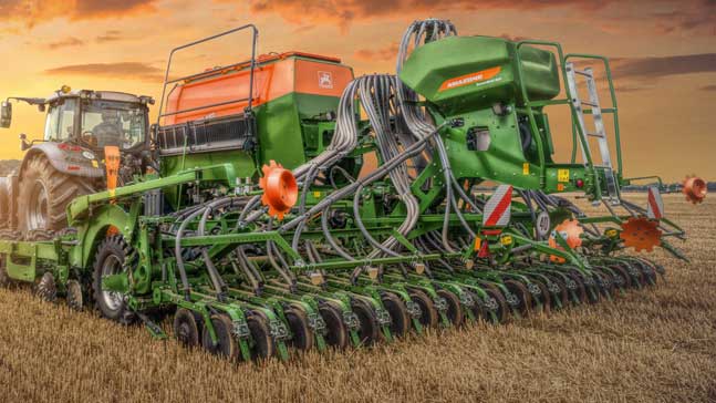 Cirrus 6003-2CC купити AMAZONE Cirrus 6003-2CC
