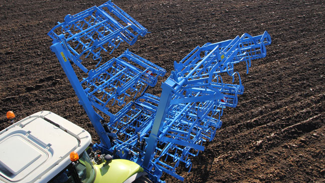 купити Korund 8 LEMKEN КОНКОРД