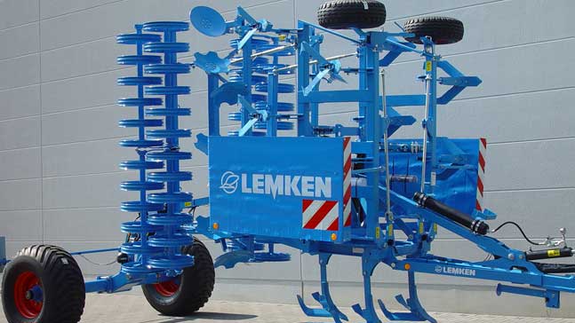 купити Kristall 9 LEMKEN КОНКОРД