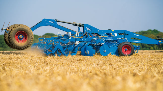 купити Rubin 10 LEMKEN КОНКОРД