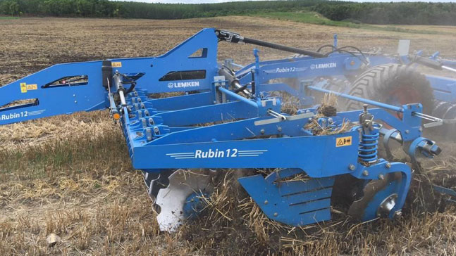 купити Rubin 12 LEMKEN КОНКОРД